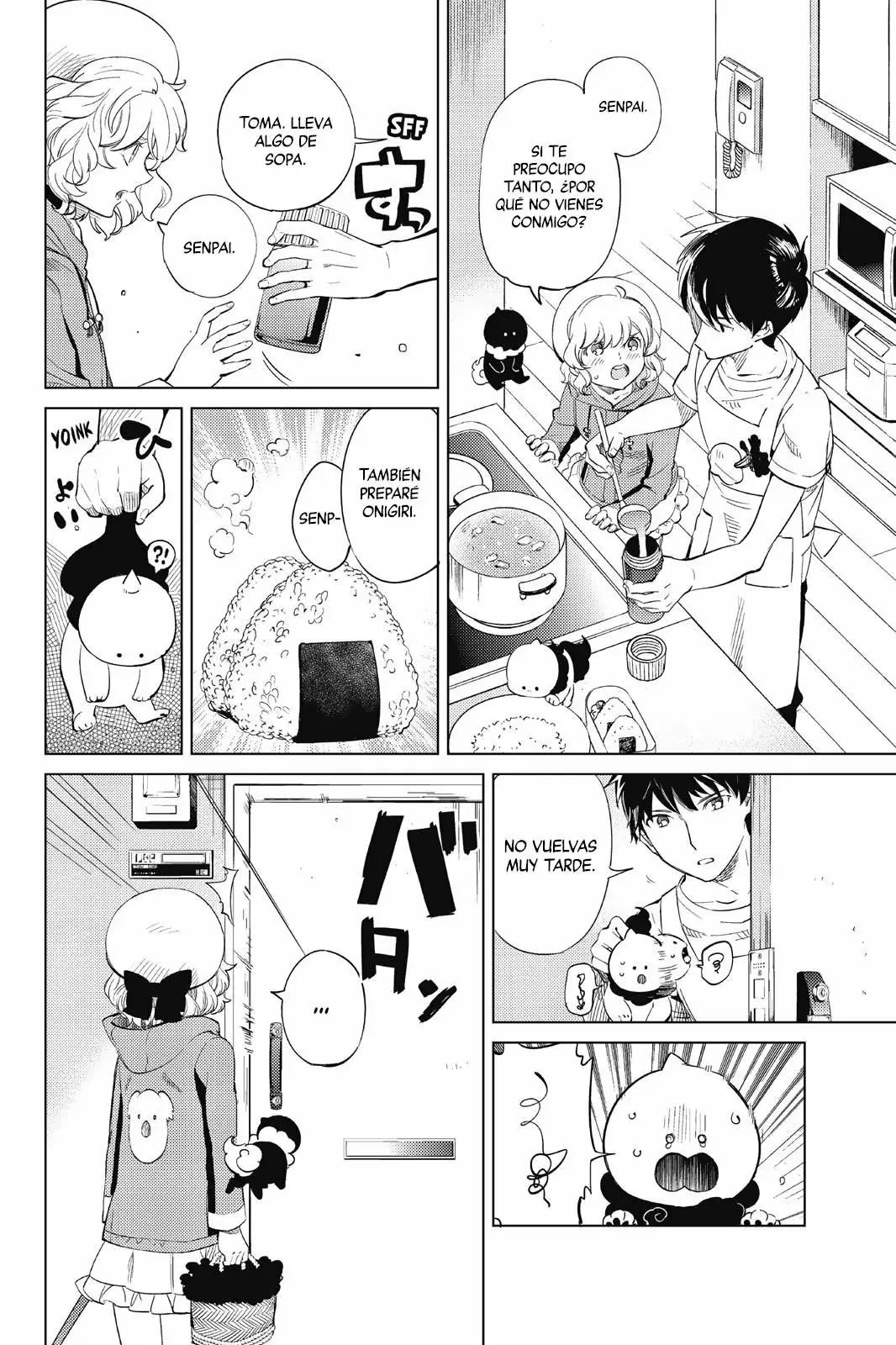 Kyokou Suiri Capítulo 15 - Page 20