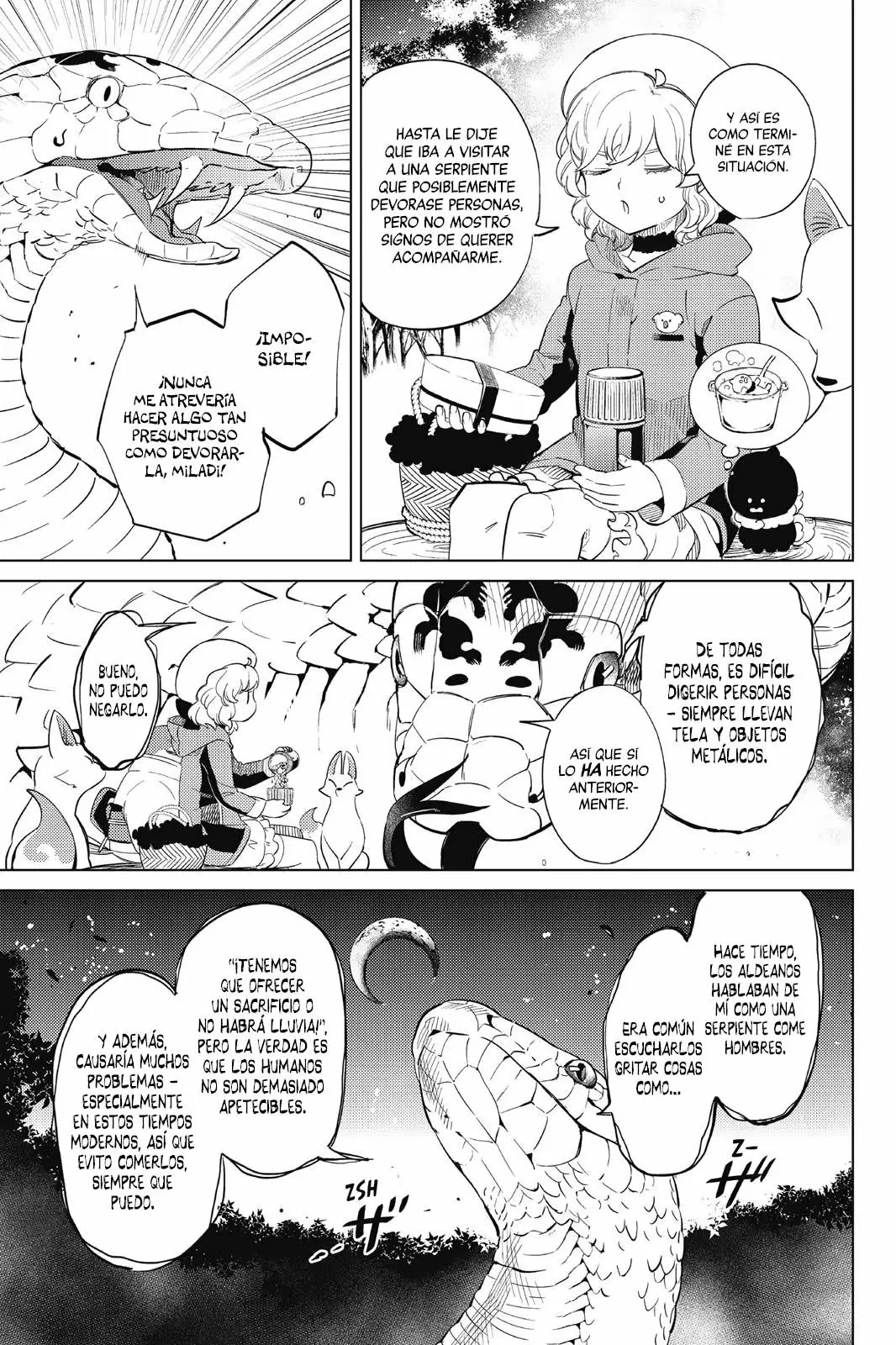 Kyokou Suiri Capítulo 15 - Page 21