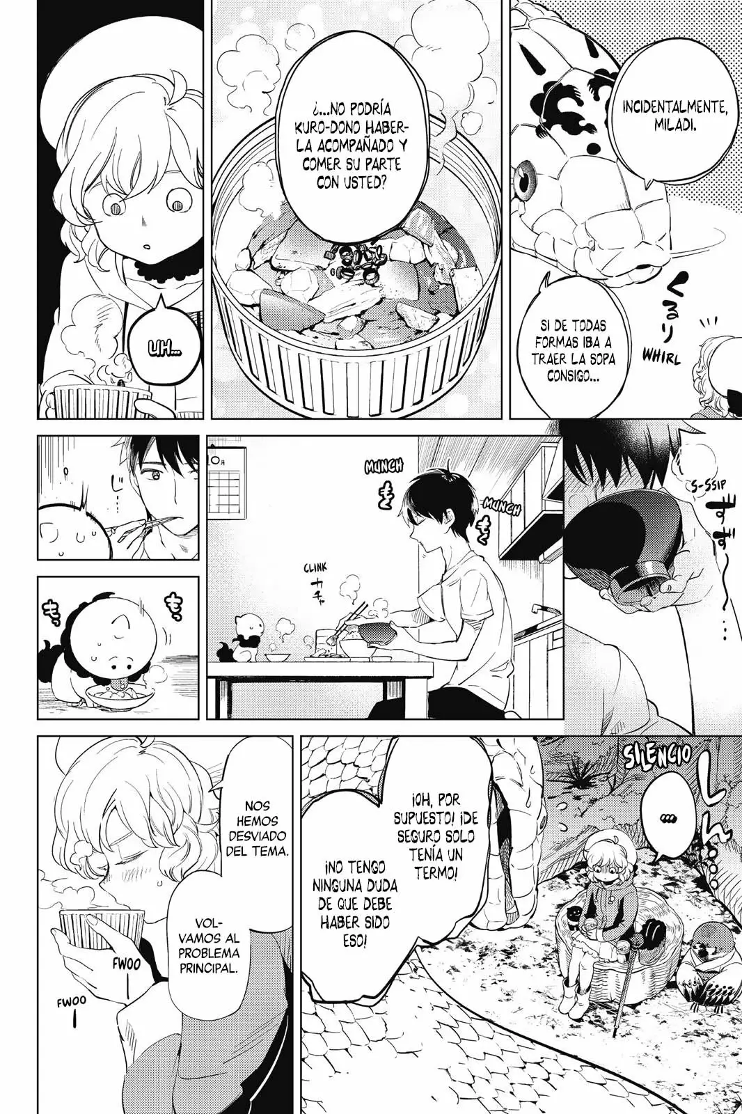 Kyokou Suiri Capítulo 15 - Page 22