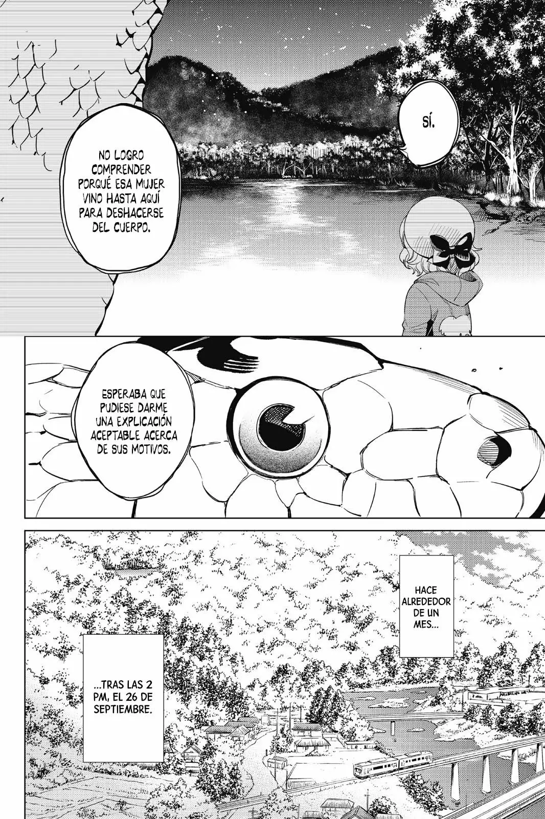 Kyokou Suiri Capítulo 15 - Page 24