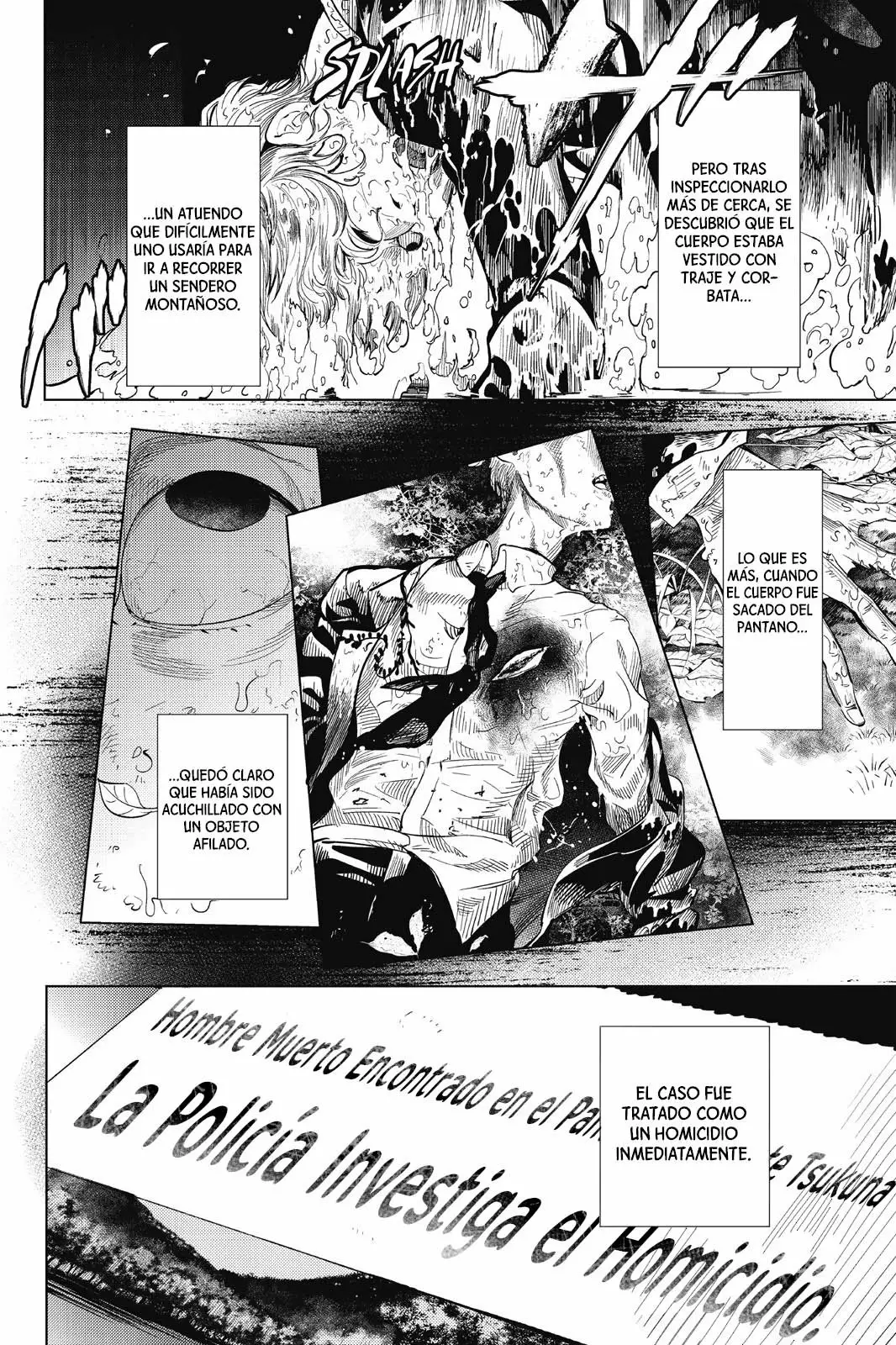 Kyokou Suiri Capítulo 15 - Page 26