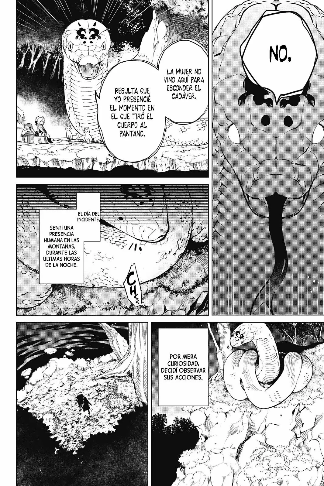 Kyokou Suiri Capítulo 15 - Page 30