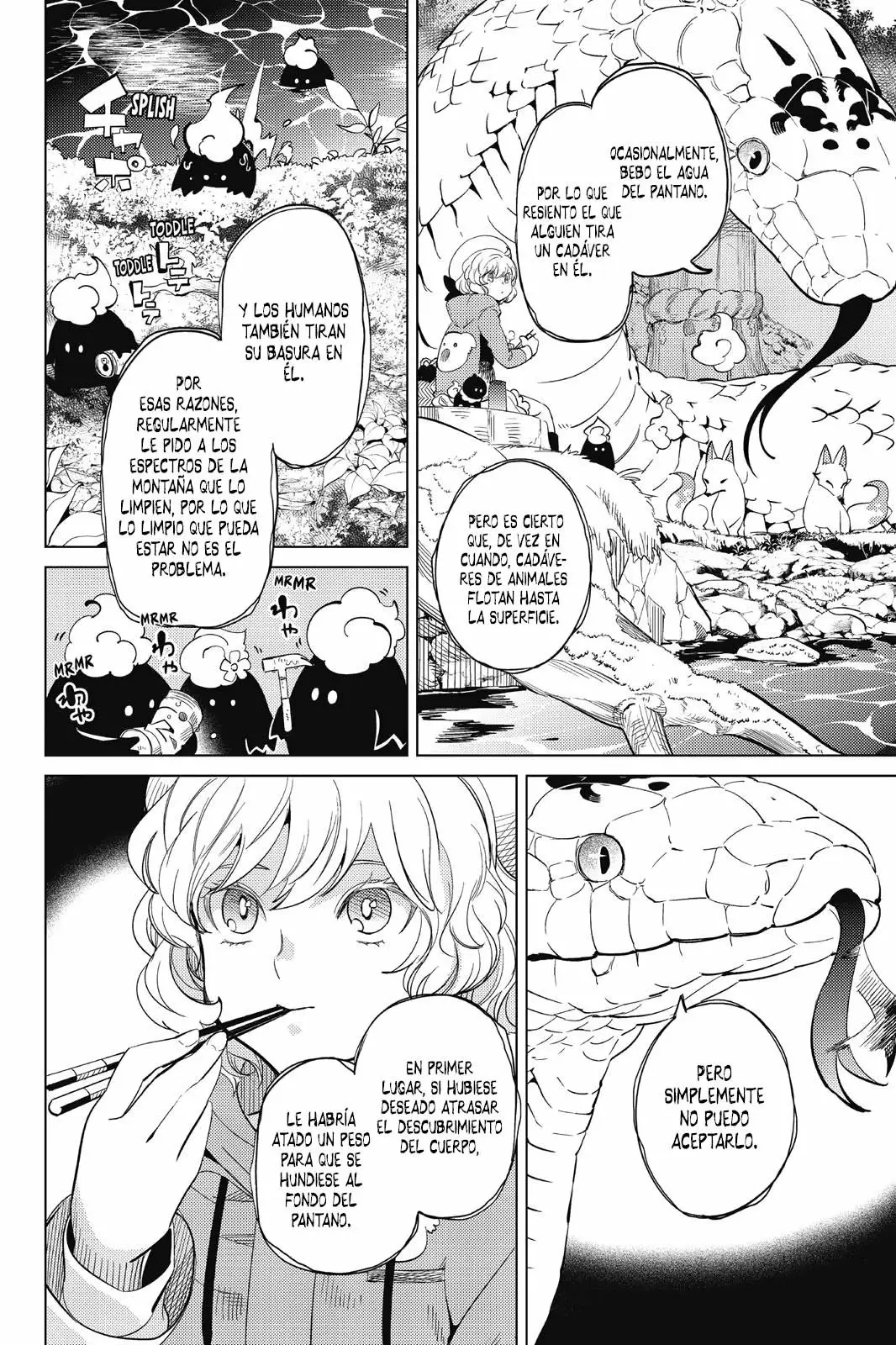 Kyokou Suiri Capítulo 15 - Page 32