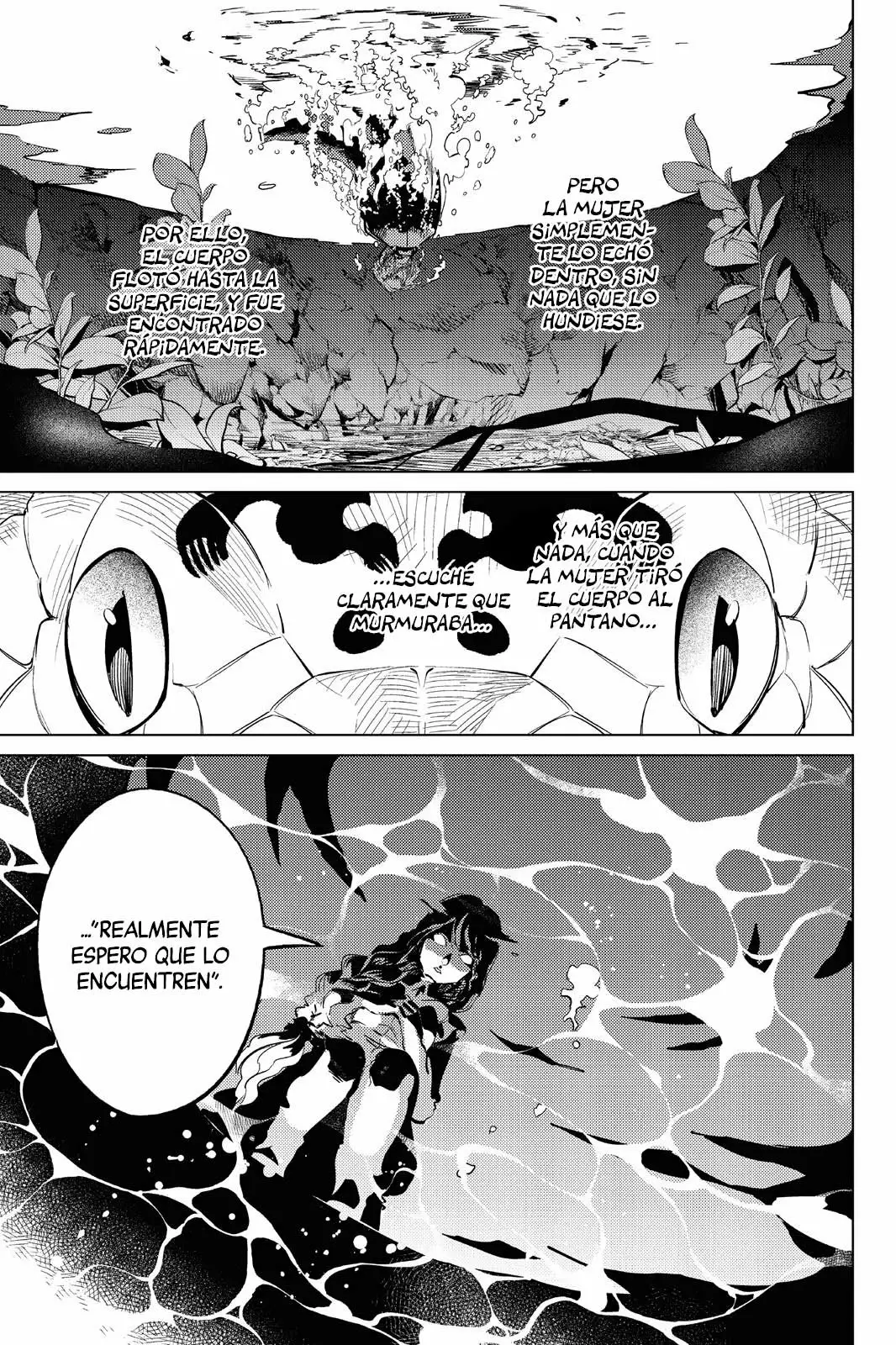 Kyokou Suiri Capítulo 15 - Page 33