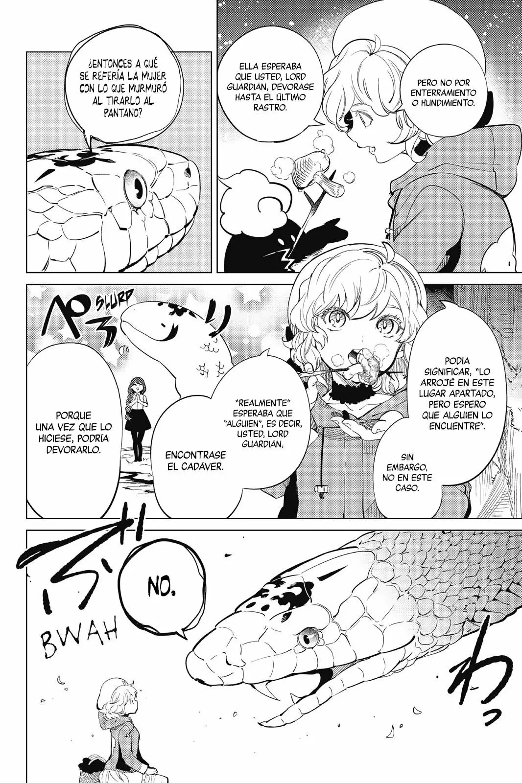 Kyokou Suiri Capítulo 15 - Page 38