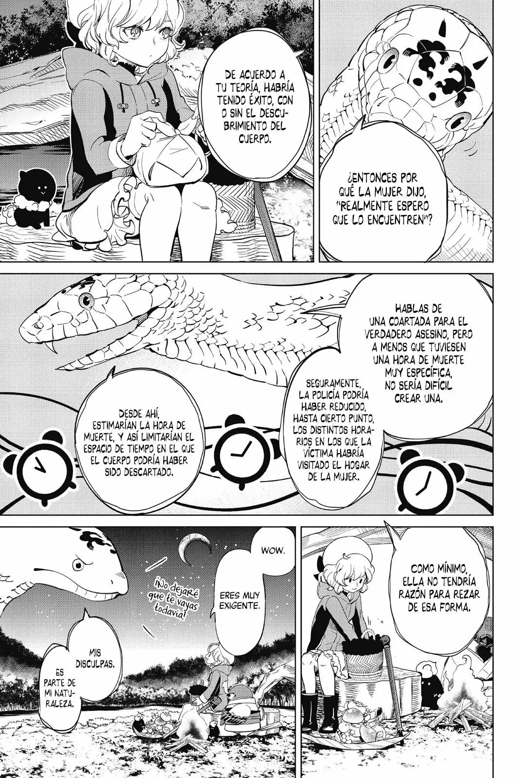 Kyokou Suiri Capítulo 15 - Page 63