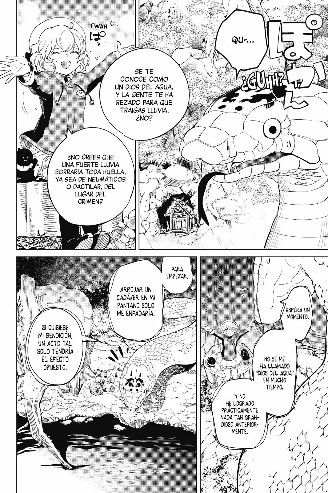 Kyokou Suiri Capítulo 15 - Page 66