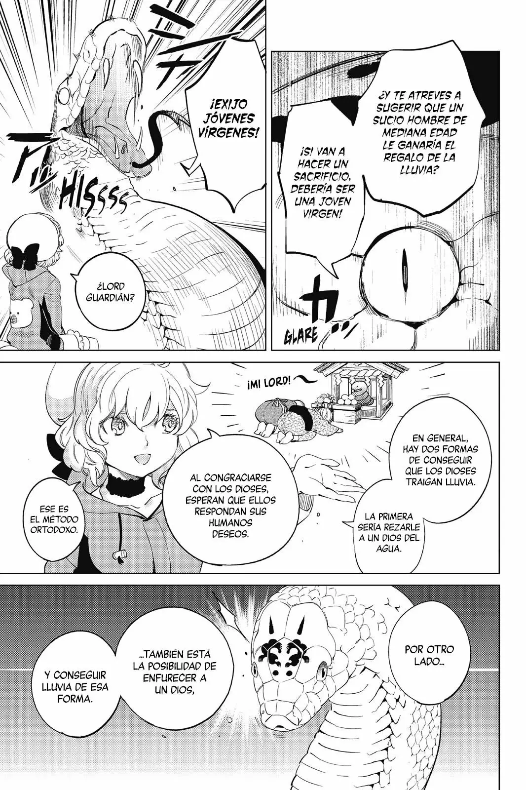 Kyokou Suiri Capítulo 15 - Page 67