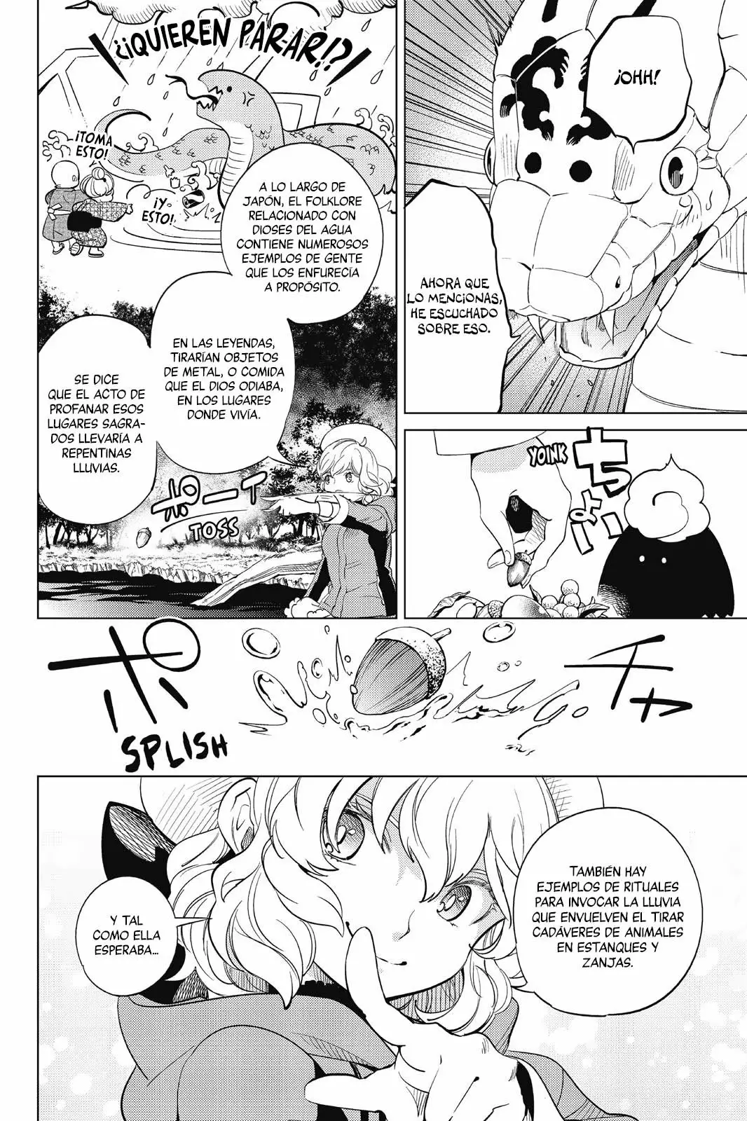 Kyokou Suiri Capítulo 15 - Page 68