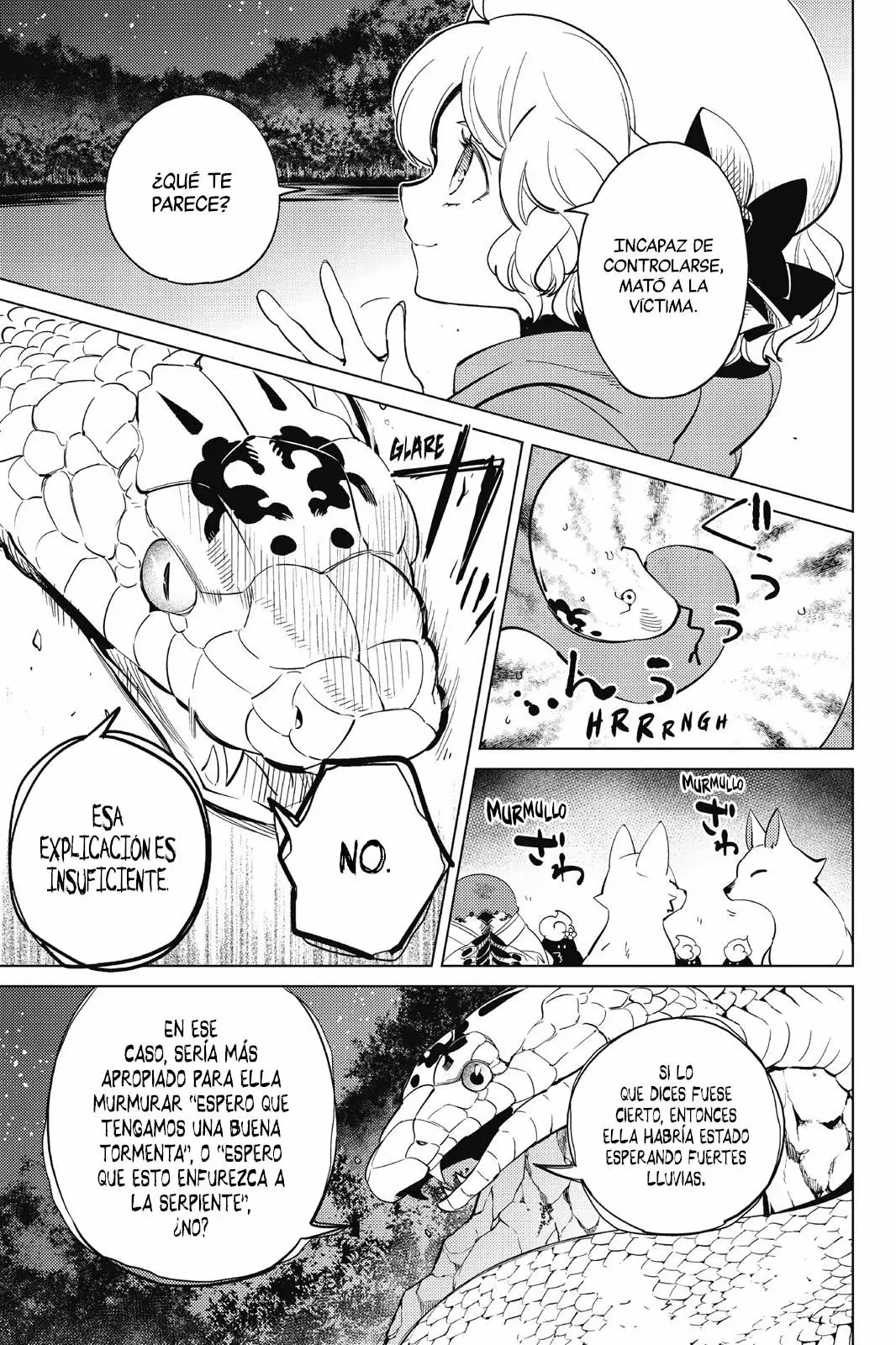 Kyokou Suiri Capítulo 15 - Page 71