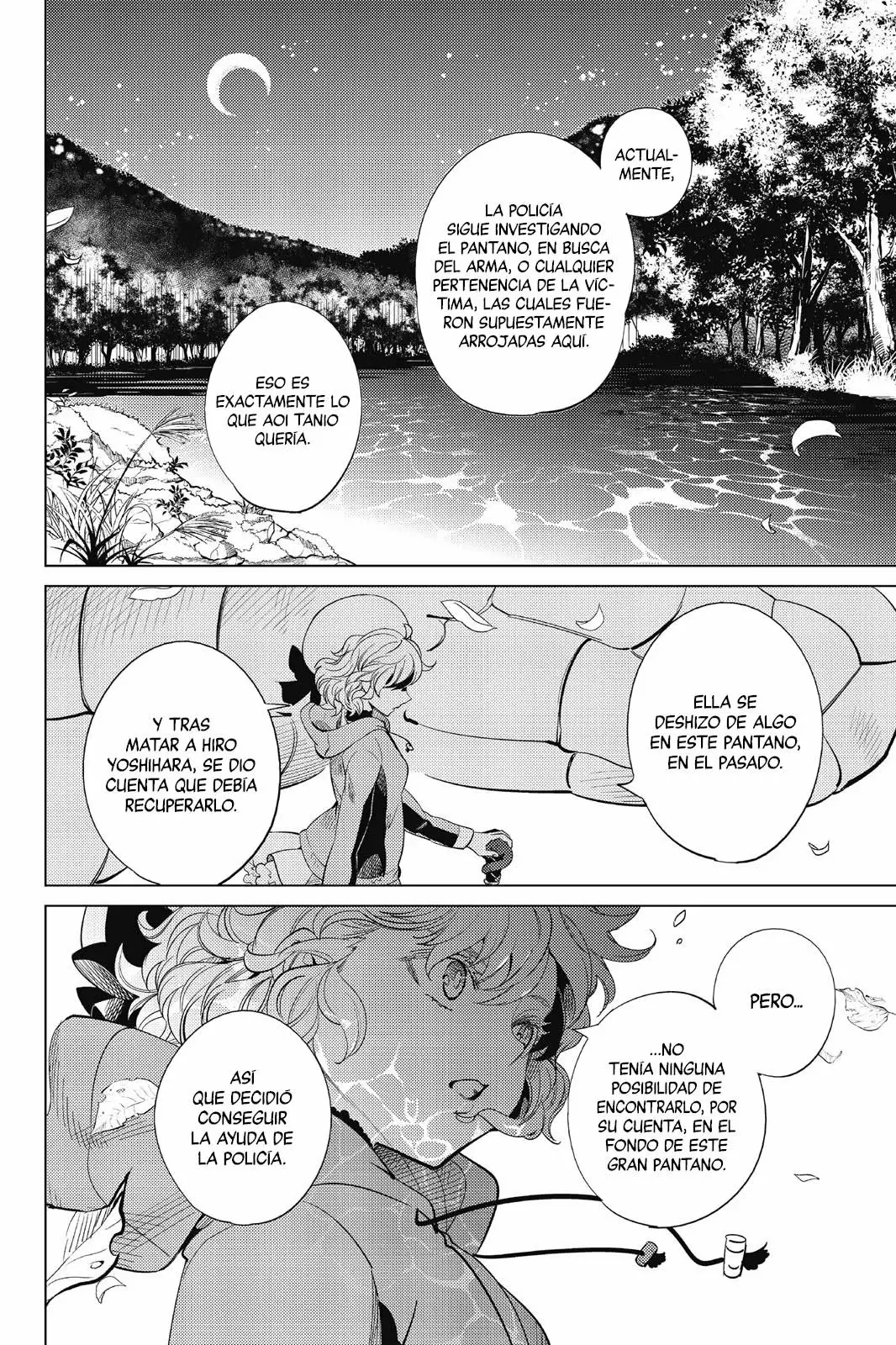 Kyokou Suiri Capítulo 15 - Page 74