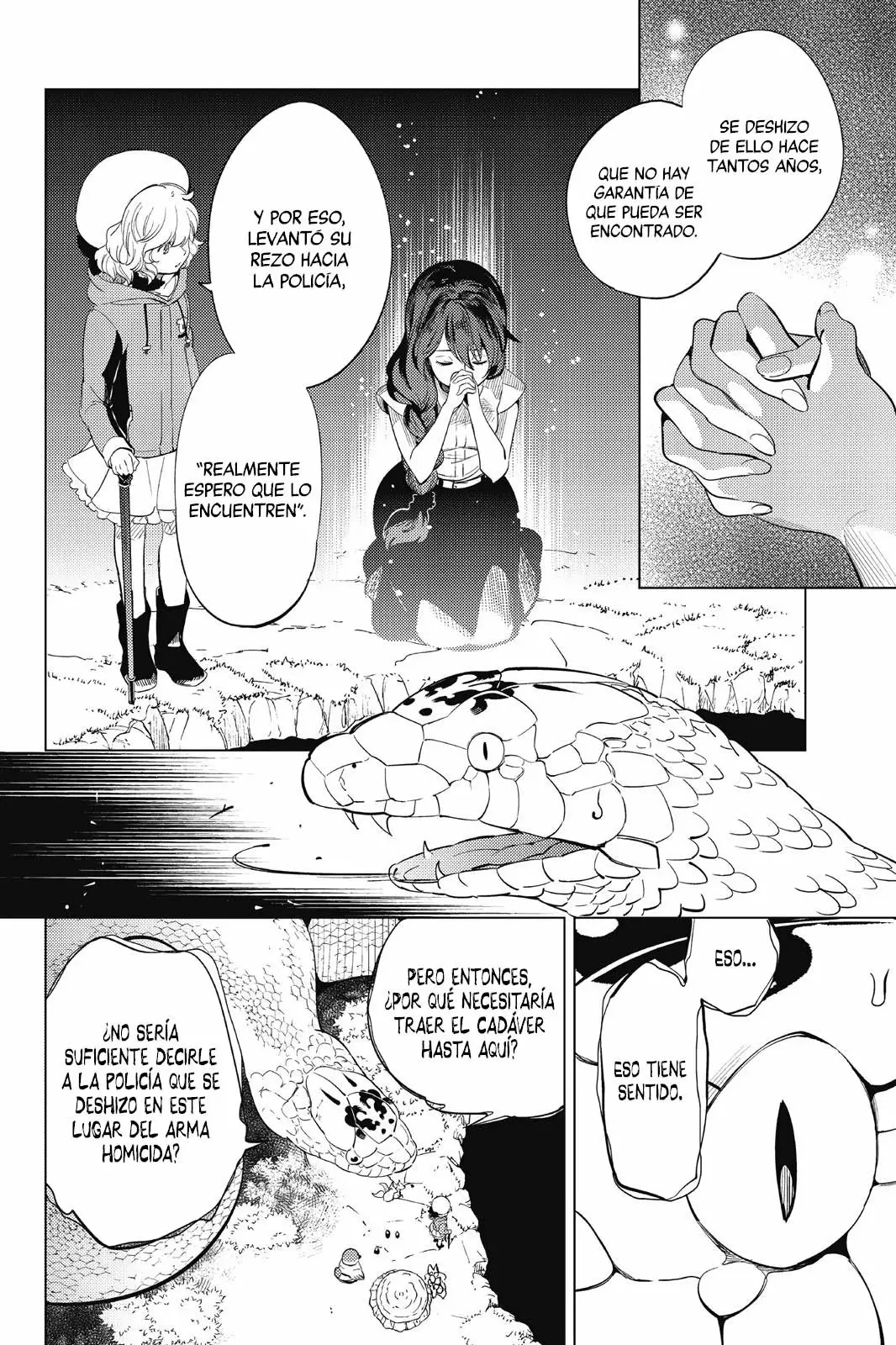 Kyokou Suiri Capítulo 15 - Page 76
