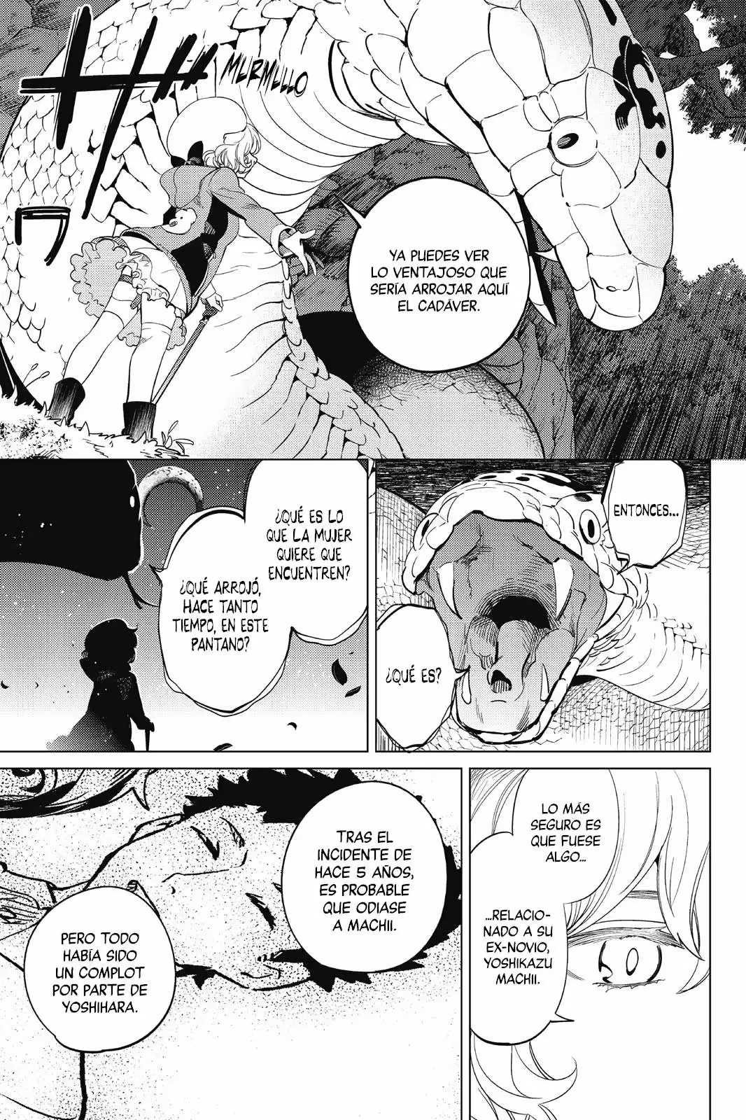 Kyokou Suiri Capítulo 15 - Page 79