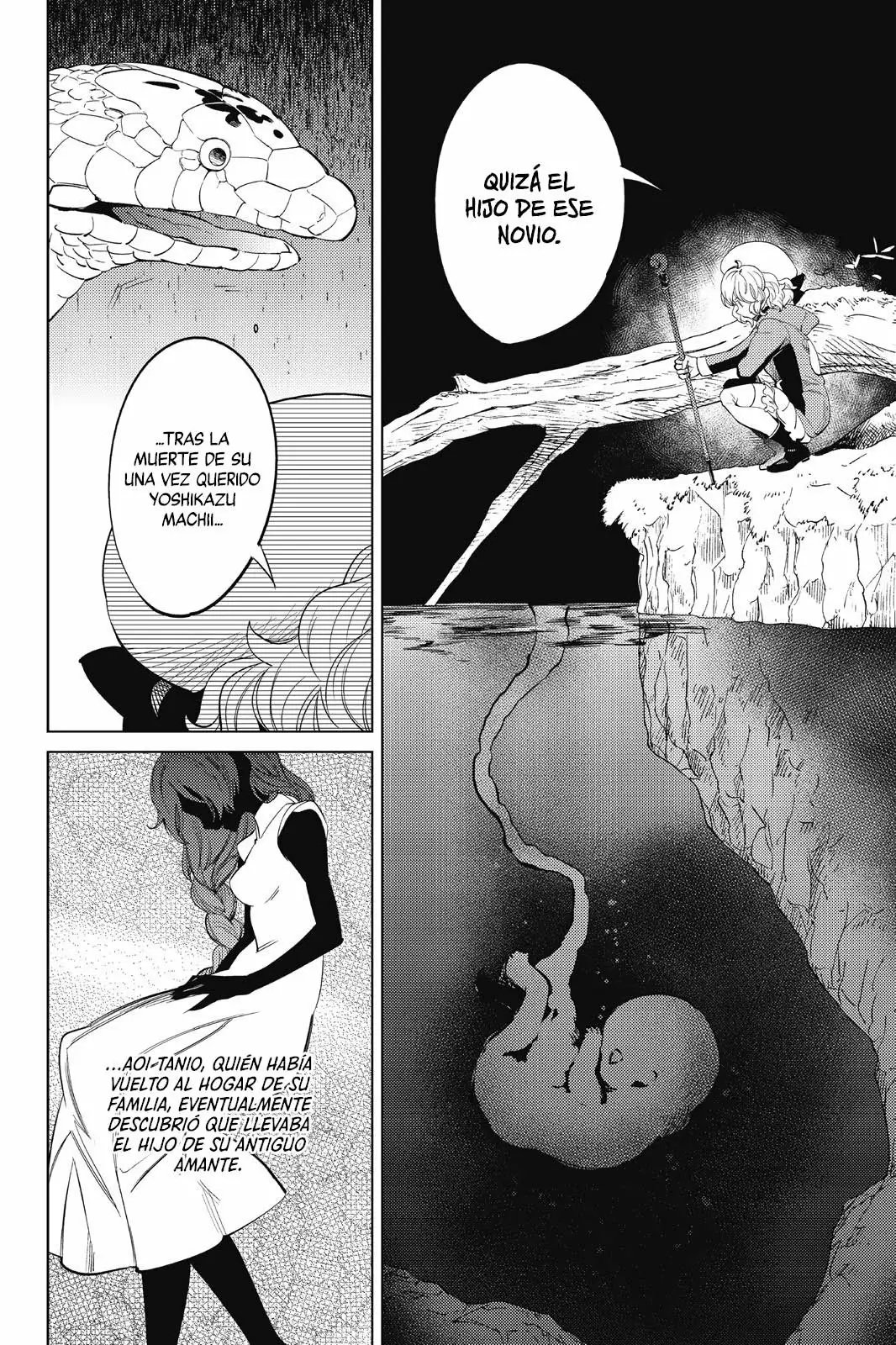 Kyokou Suiri Capítulo 15 - Page 82