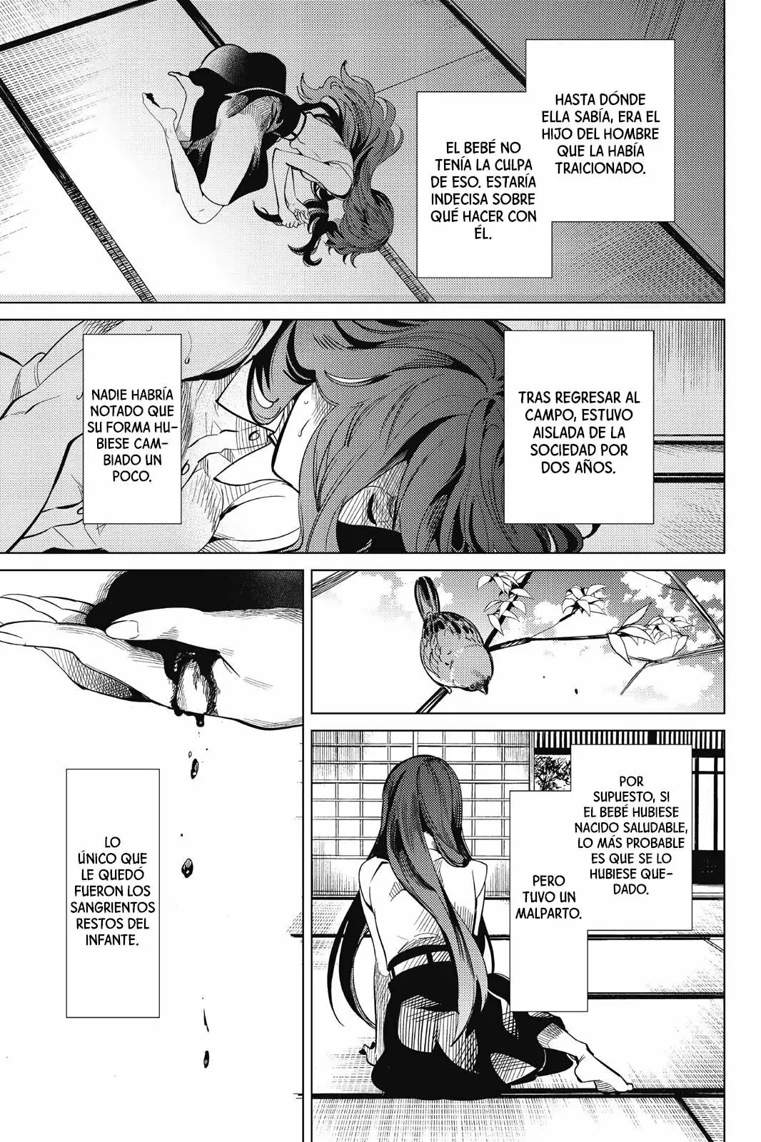 Kyokou Suiri Capítulo 15 - Page 83