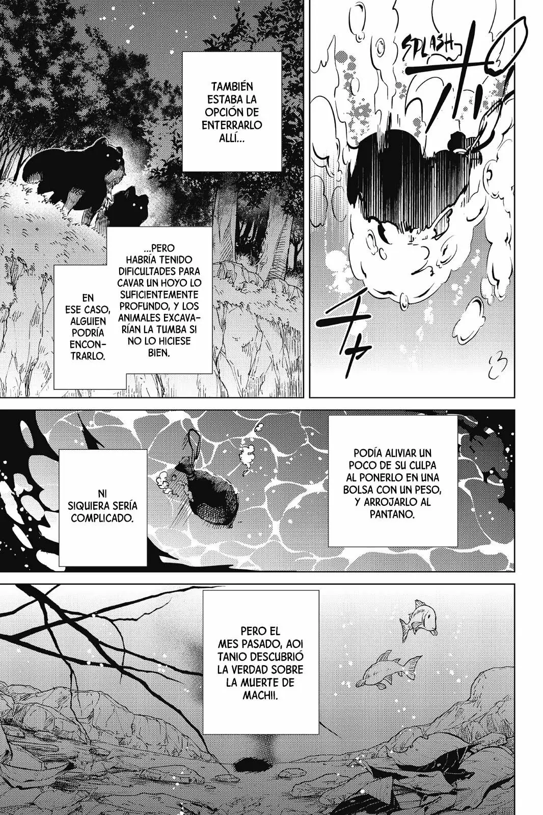 Kyokou Suiri Capítulo 15 - Page 85