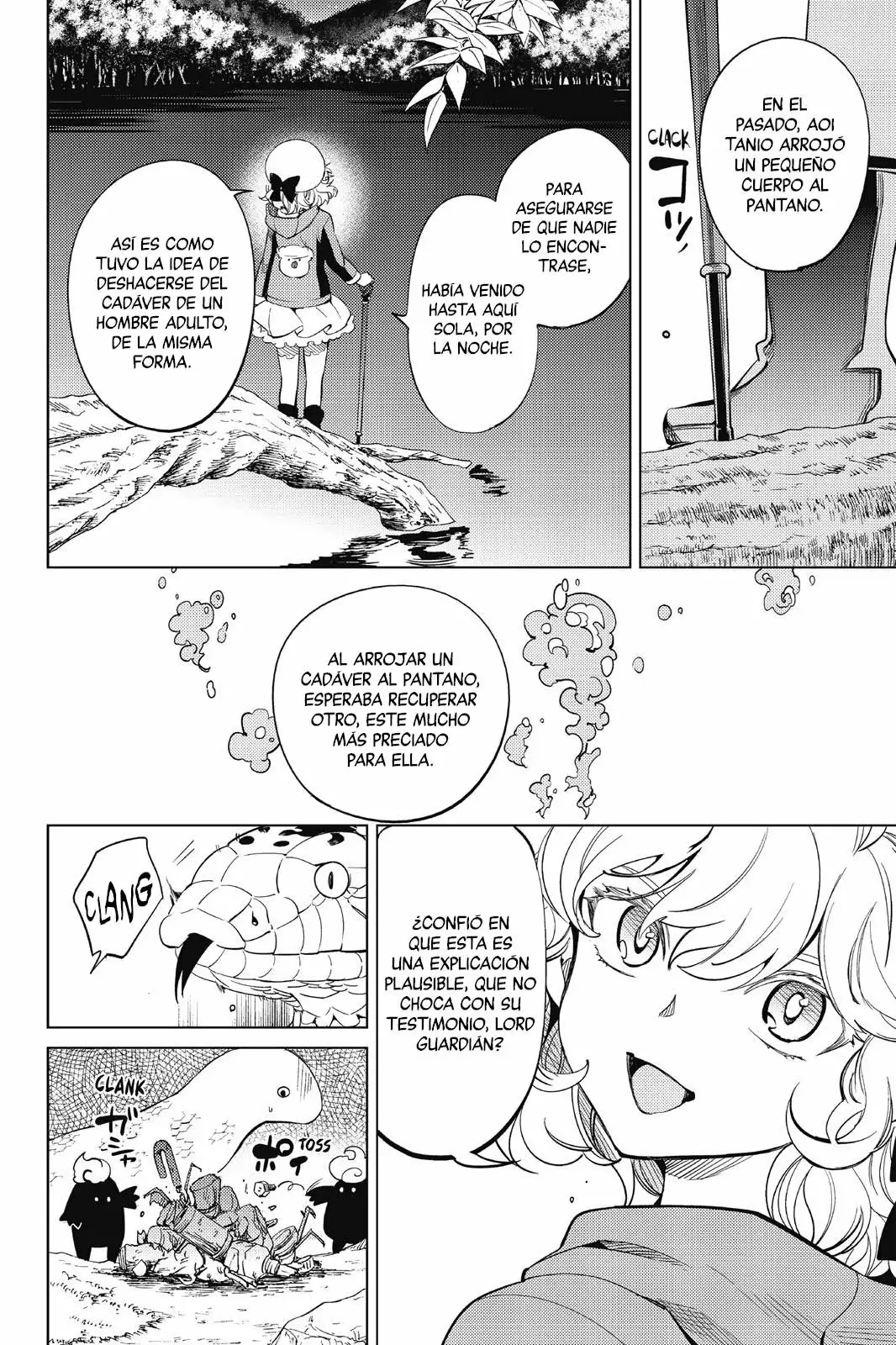 Kyokou Suiri Capítulo 15 - Page 88