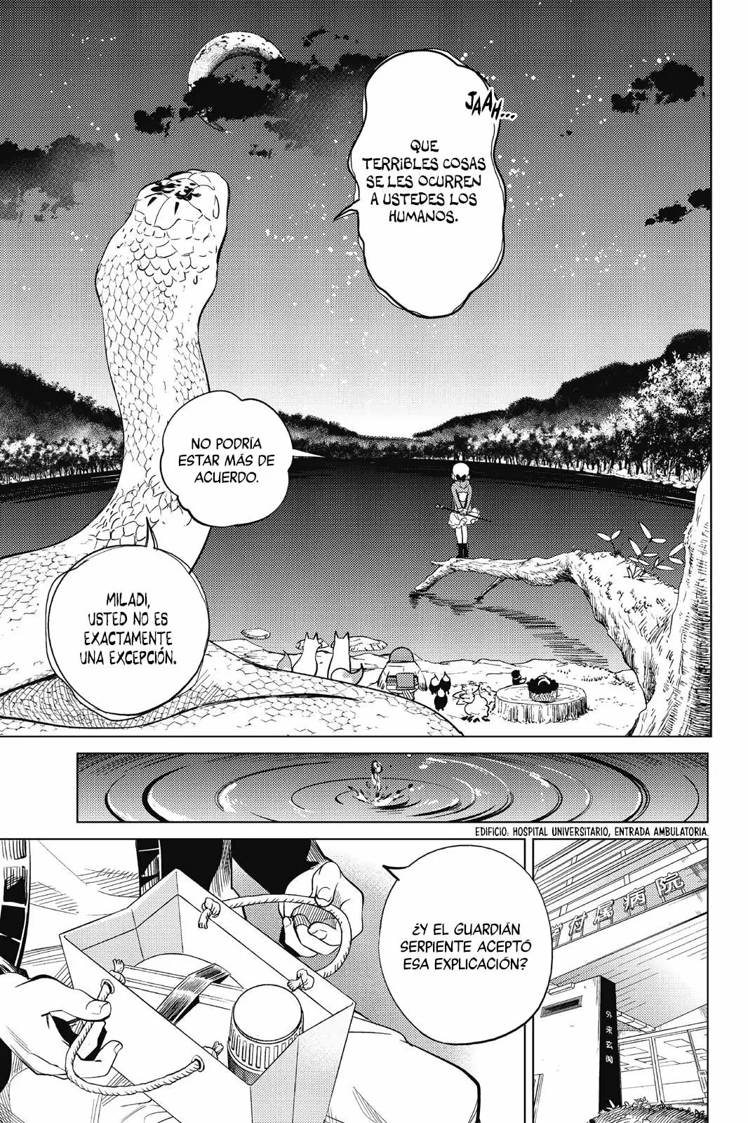 Kyokou Suiri Capítulo 15 - Page 89