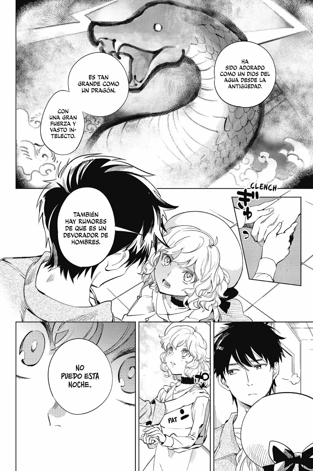 Kyokou Suiri Capítulo 15 - Page 9