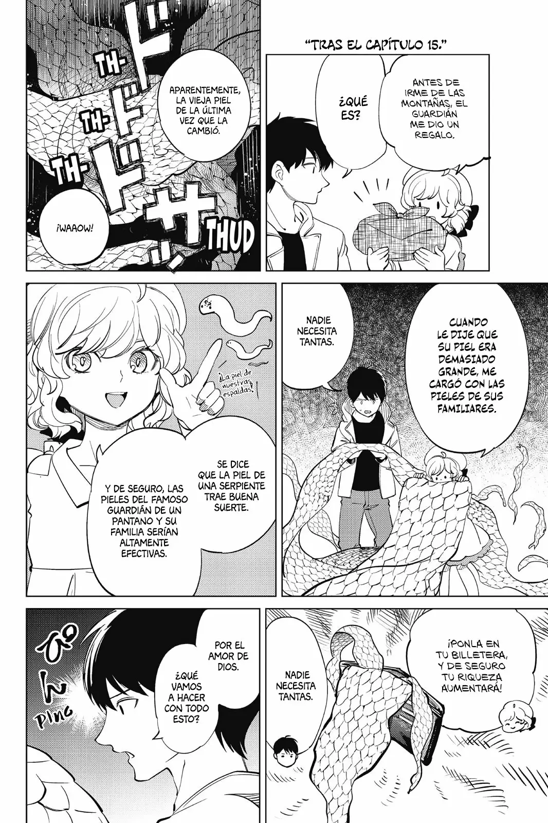 Kyokou Suiri Capítulo 16.5 - Page 2
