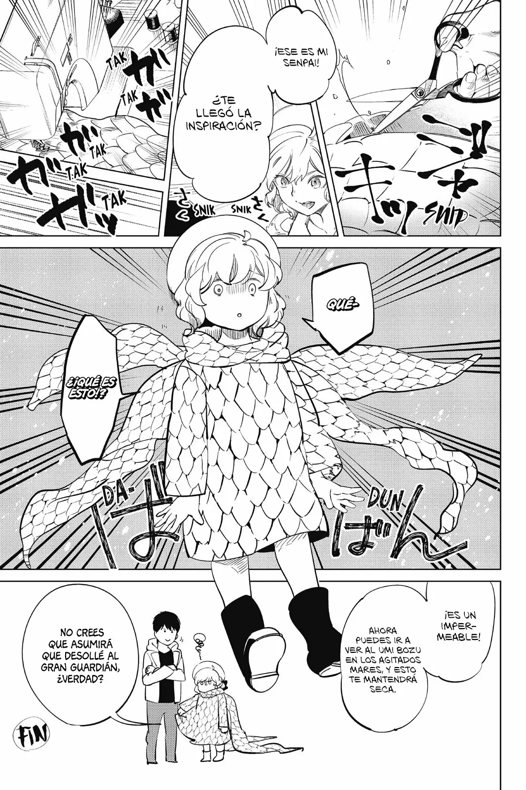 Kyokou Suiri Capítulo 16.5 - Page 3