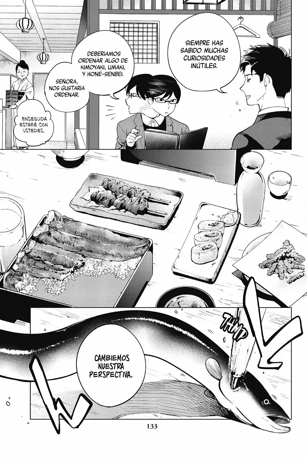 Kyokou Suiri Capítulo 16 - Page 10