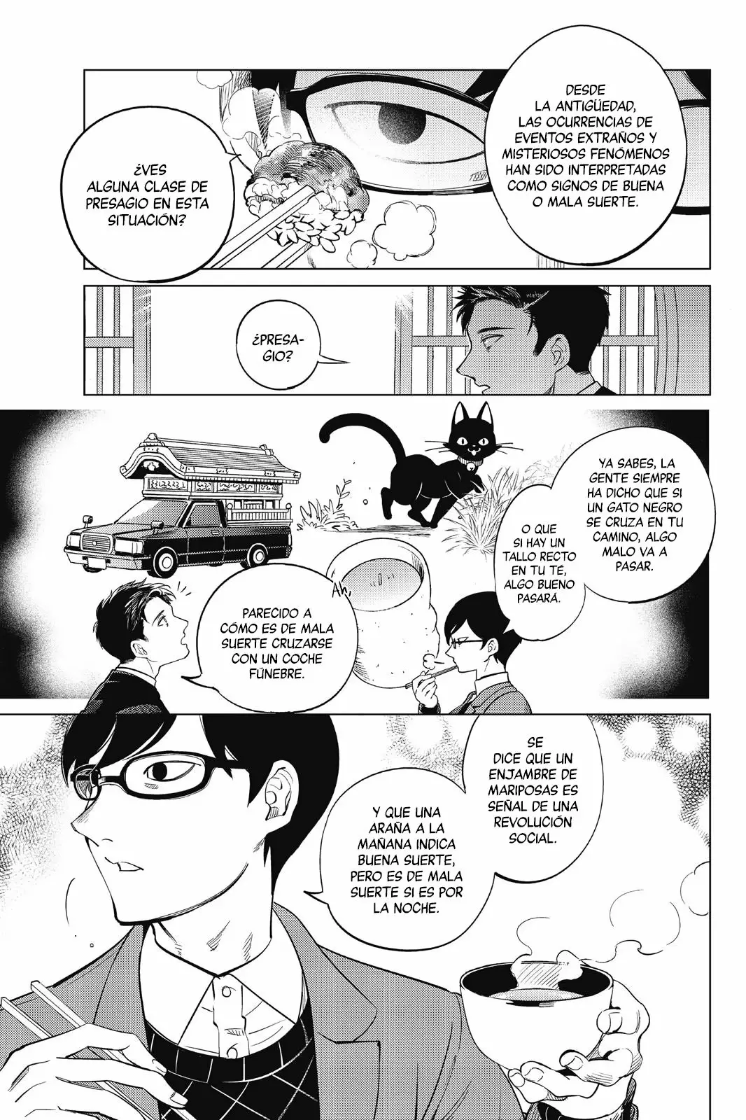 Kyokou Suiri Capítulo 16 - Page 12