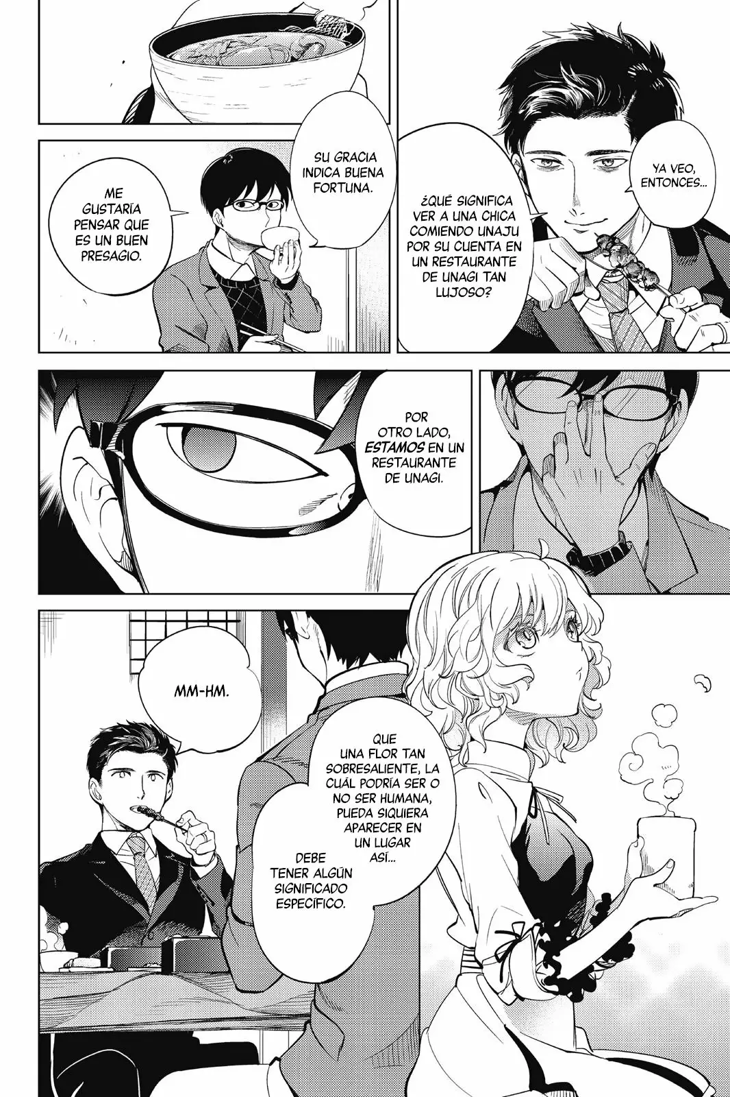 Kyokou Suiri Capítulo 16 - Page 13