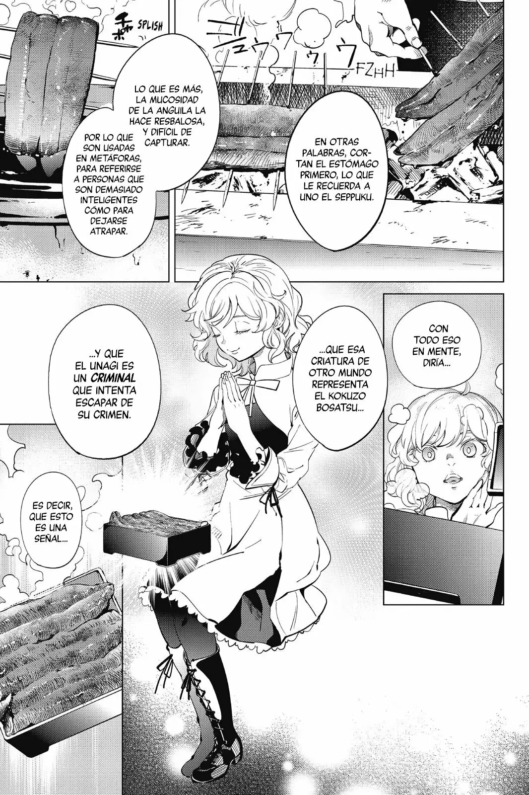 Kyokou Suiri Capítulo 16 - Page 16