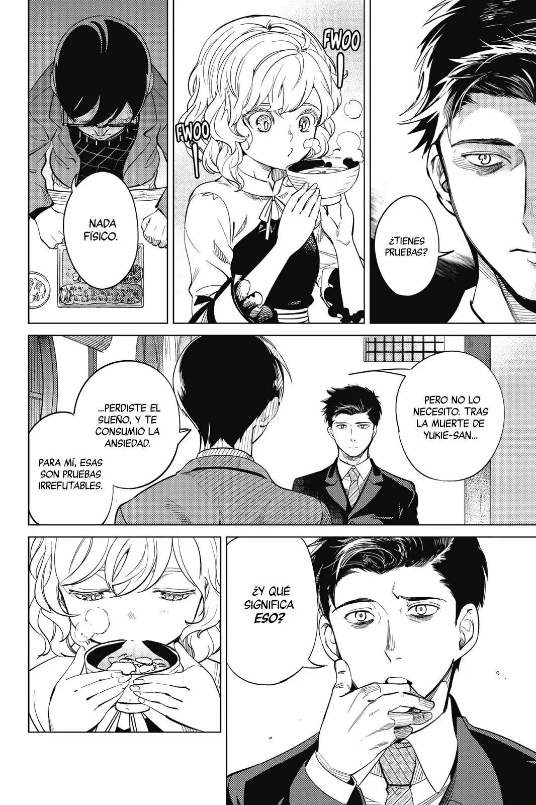 Kyokou Suiri Capítulo 16 - Page 23