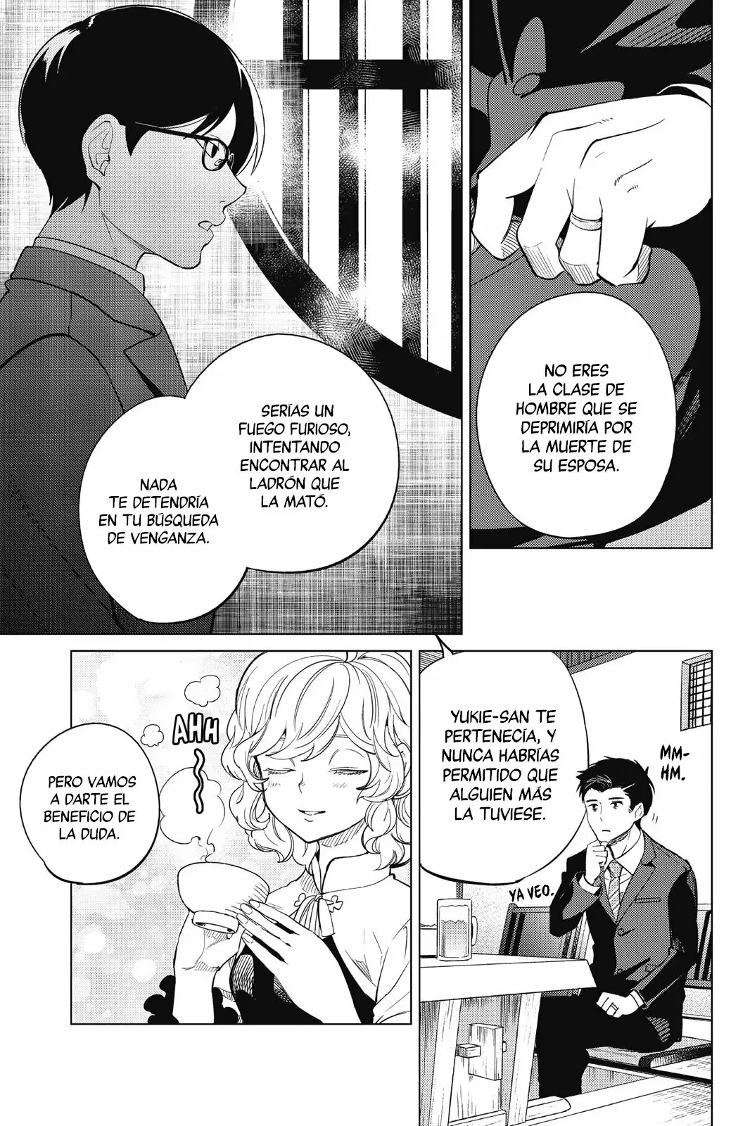 Kyokou Suiri Capítulo 16 - Page 24