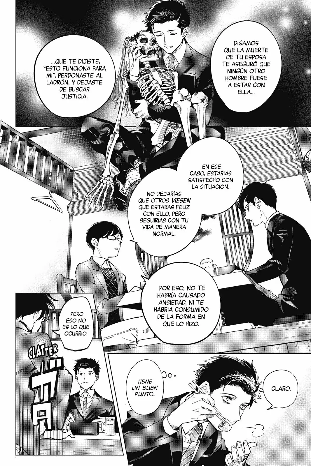 Kyokou Suiri Capítulo 16 - Page 25