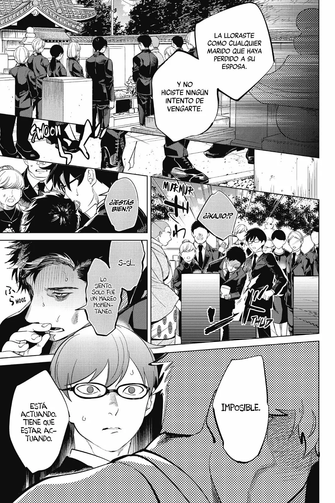 Kyokou Suiri Capítulo 16 - Page 26