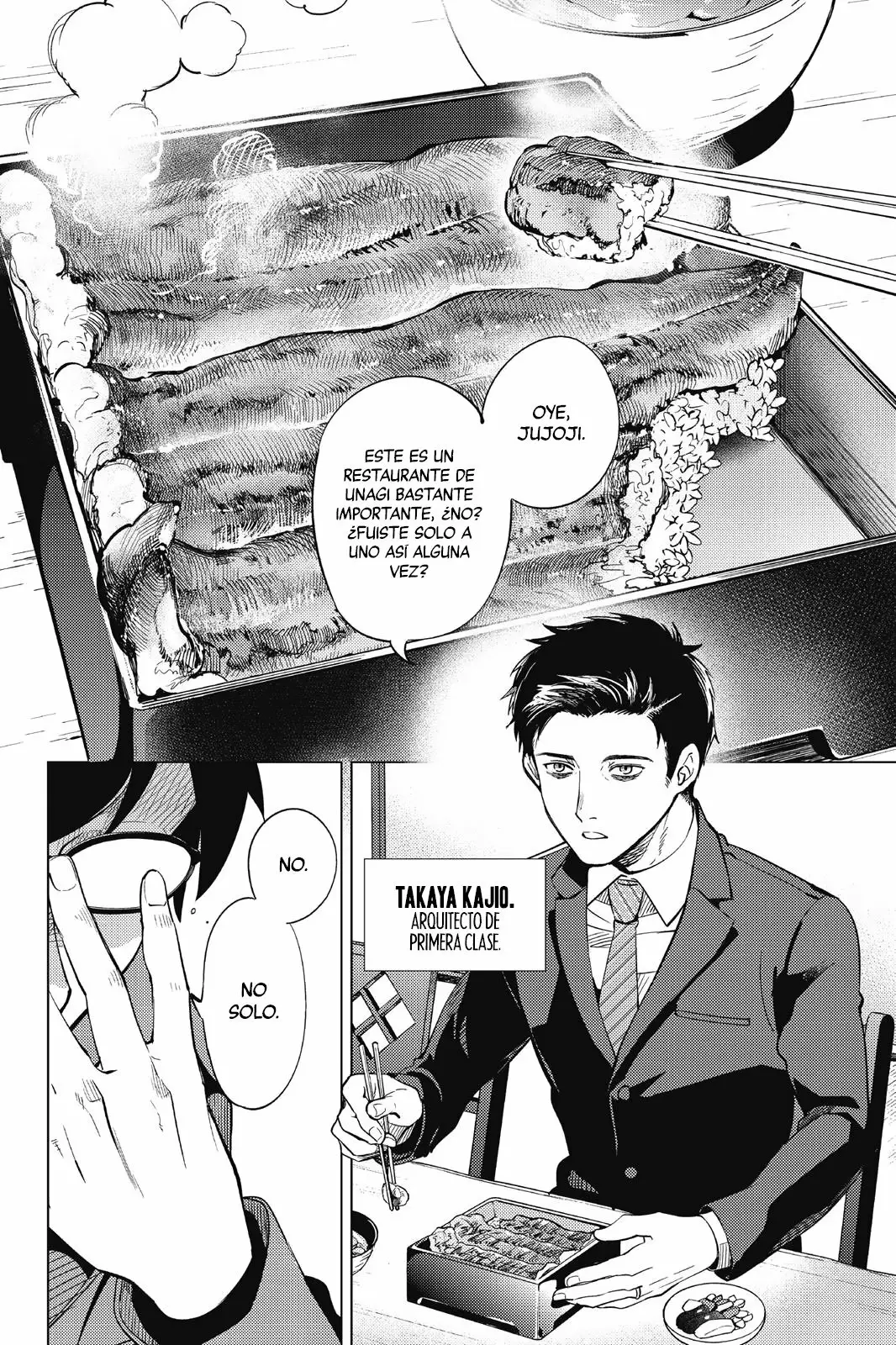 Kyokou Suiri Capítulo 16 - Page 3