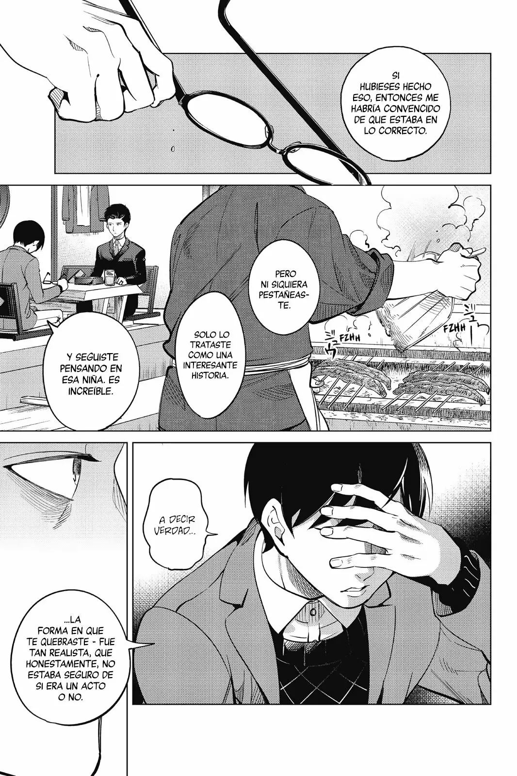 Kyokou Suiri Capítulo 16 - Page 32