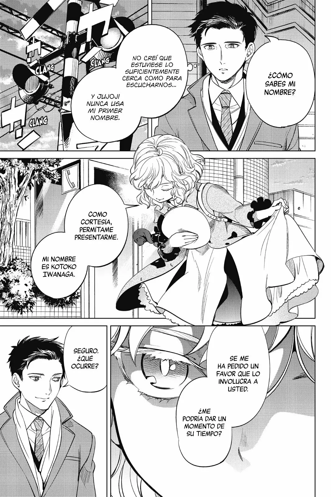 Kyokou Suiri Capítulo 16 - Page 38