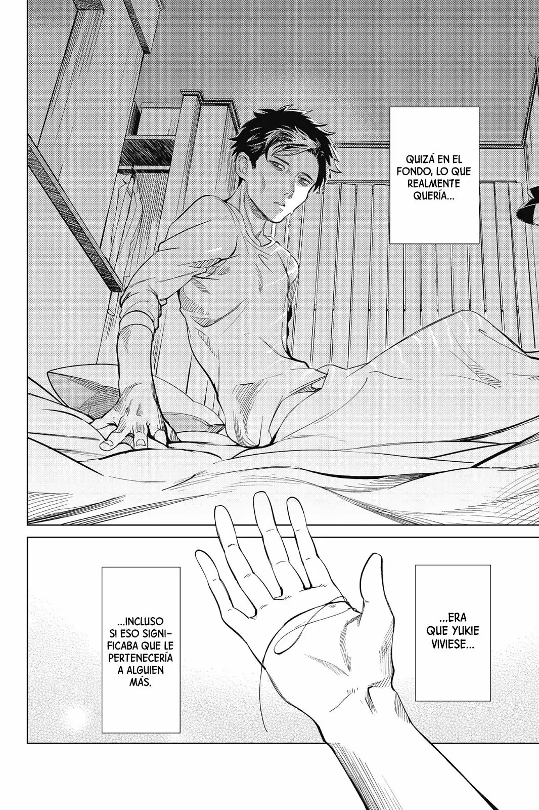 Kyokou Suiri Capítulo 16 - Page 44