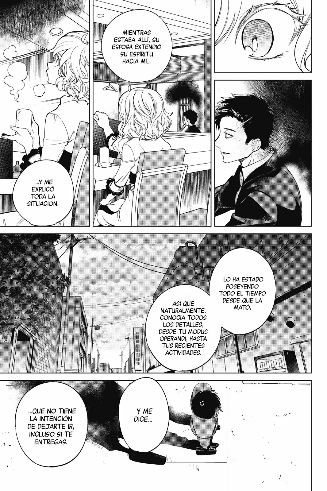 Kyokou Suiri Capítulo 16 - Page 53