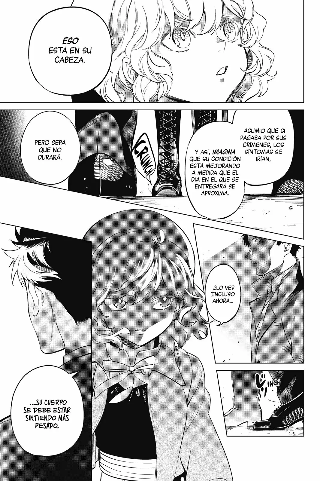 Kyokou Suiri Capítulo 16 - Page 55