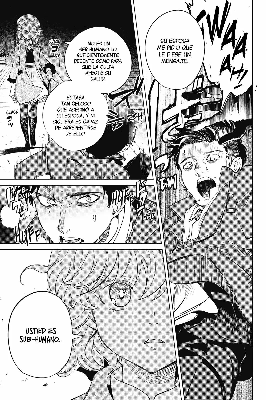 Kyokou Suiri Capítulo 16 - Page 57