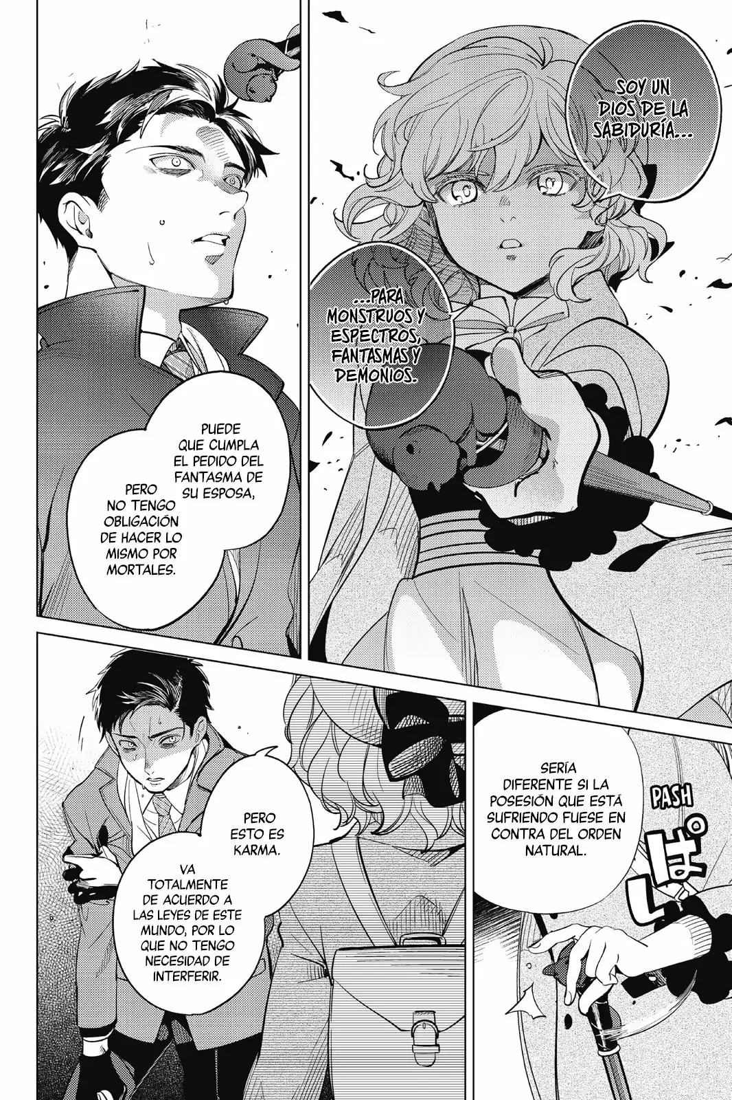 Kyokou Suiri Capítulo 16 - Page 60