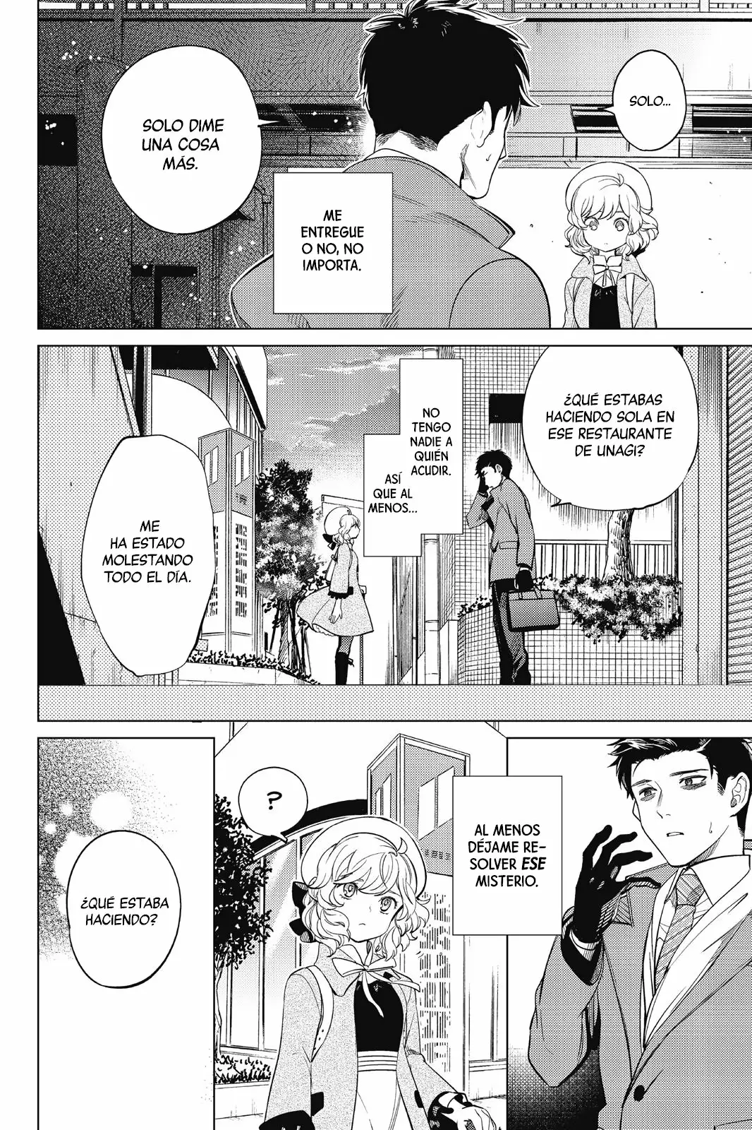 Kyokou Suiri Capítulo 16 - Page 62