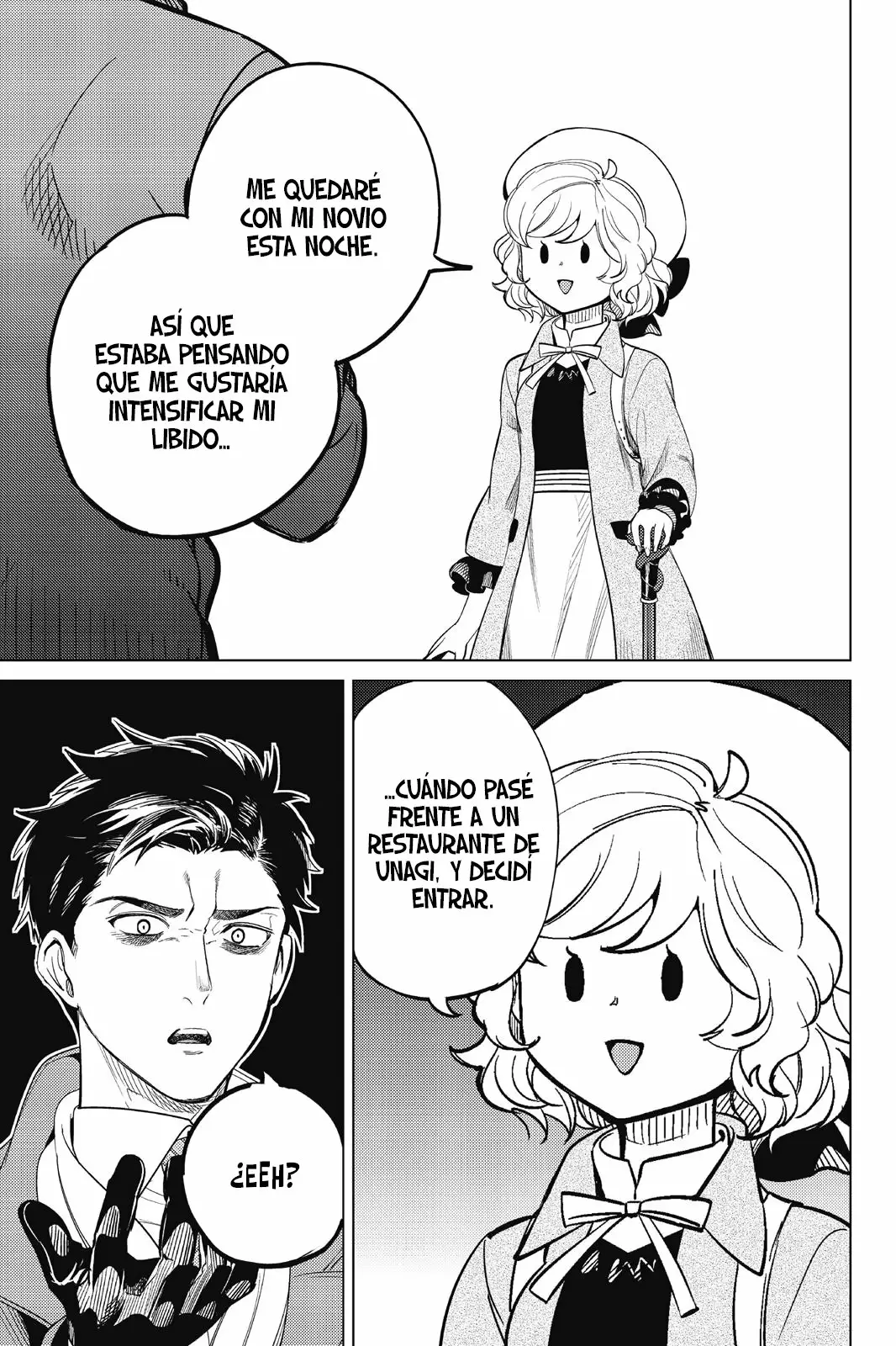 Kyokou Suiri Capítulo 16 - Page 63