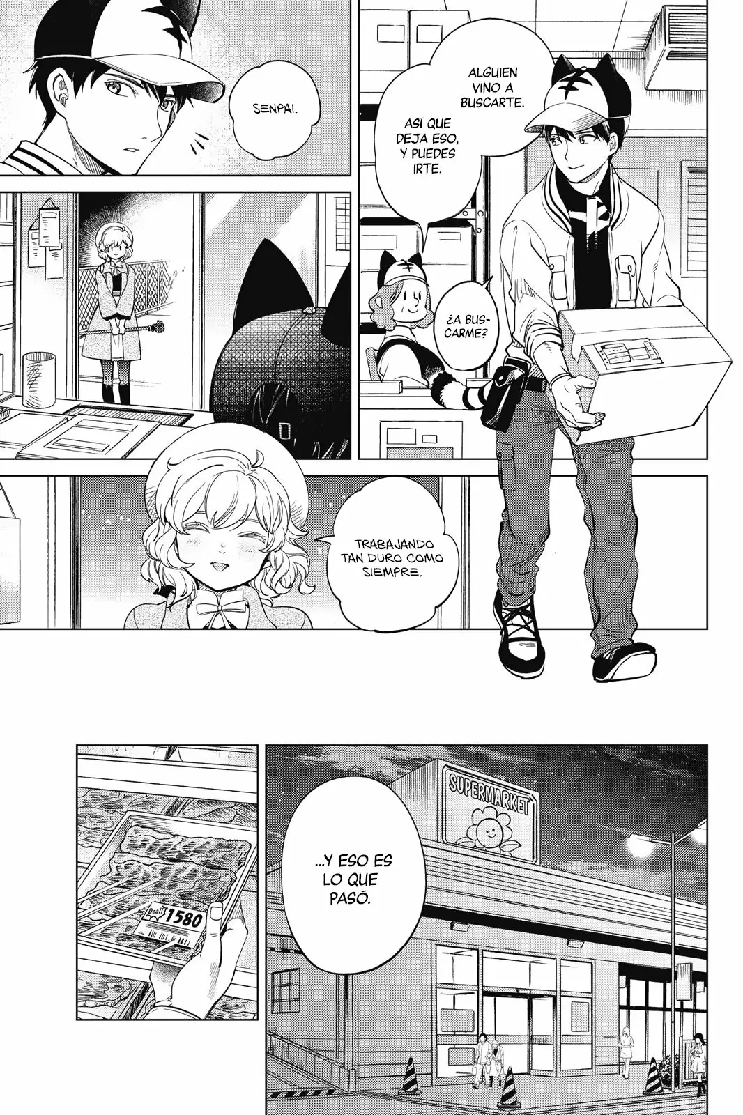Kyokou Suiri Capítulo 16 - Page 67