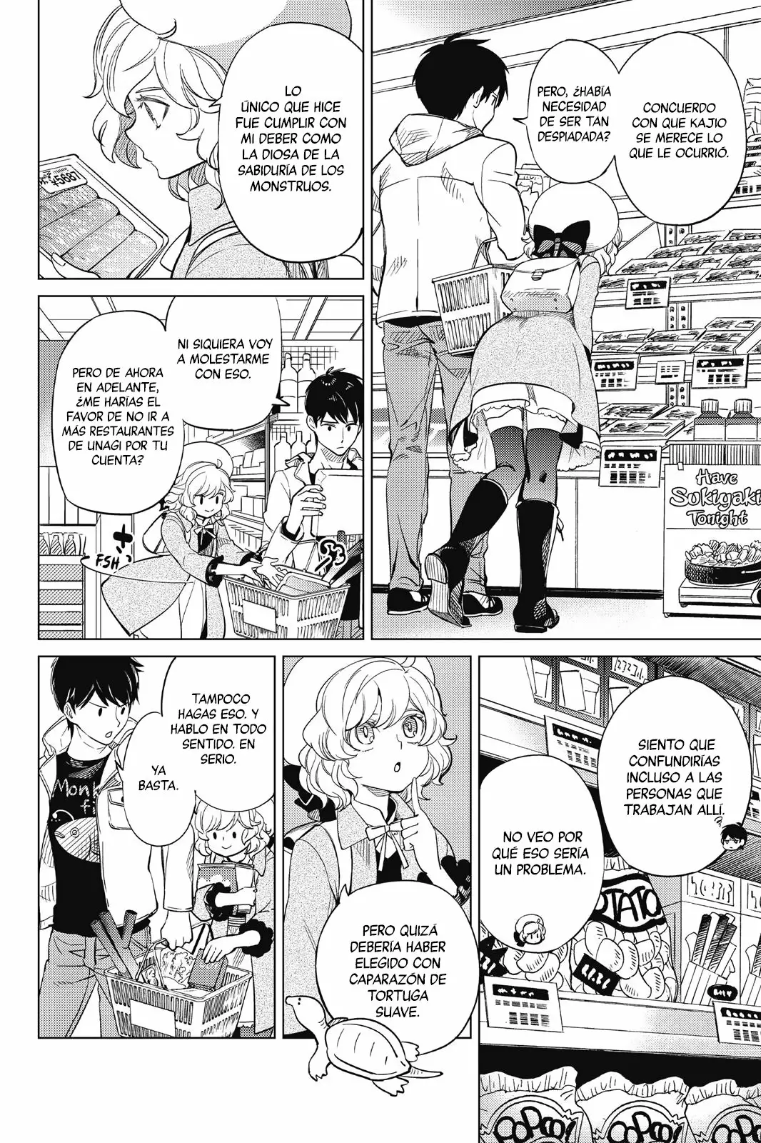 Kyokou Suiri Capítulo 16 - Page 68