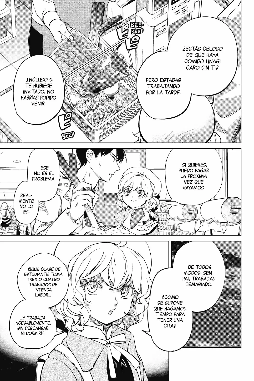 Kyokou Suiri Capítulo 16 - Page 69