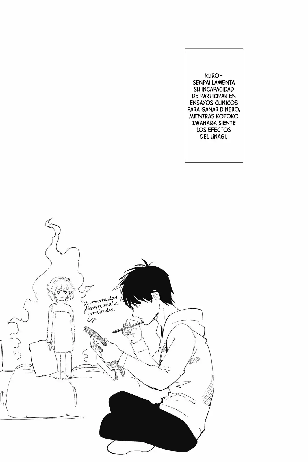 Kyokou Suiri Capítulo 16 - Page 71