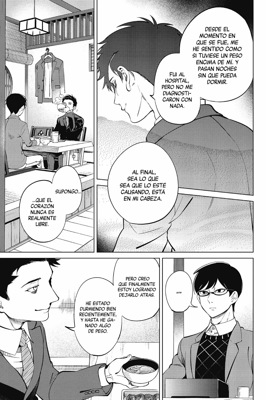 Kyokou Suiri Capítulo 16 - Page 8