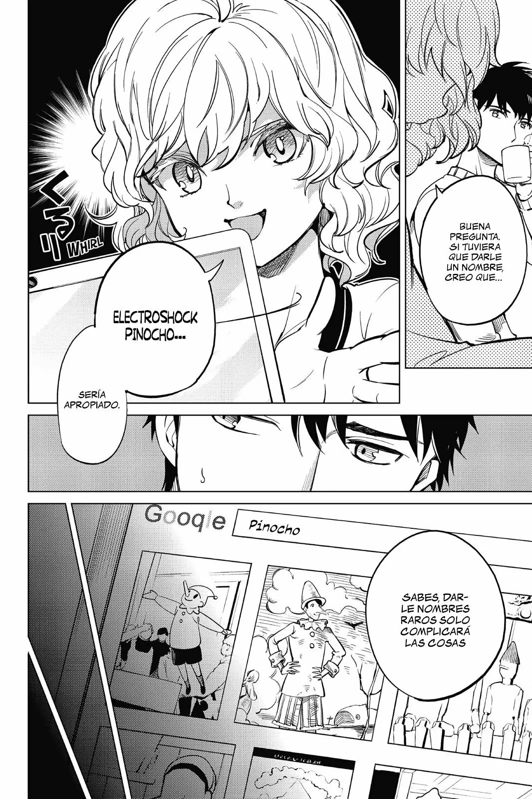 Kyokou Suiri Capítulo 17 - Page 12