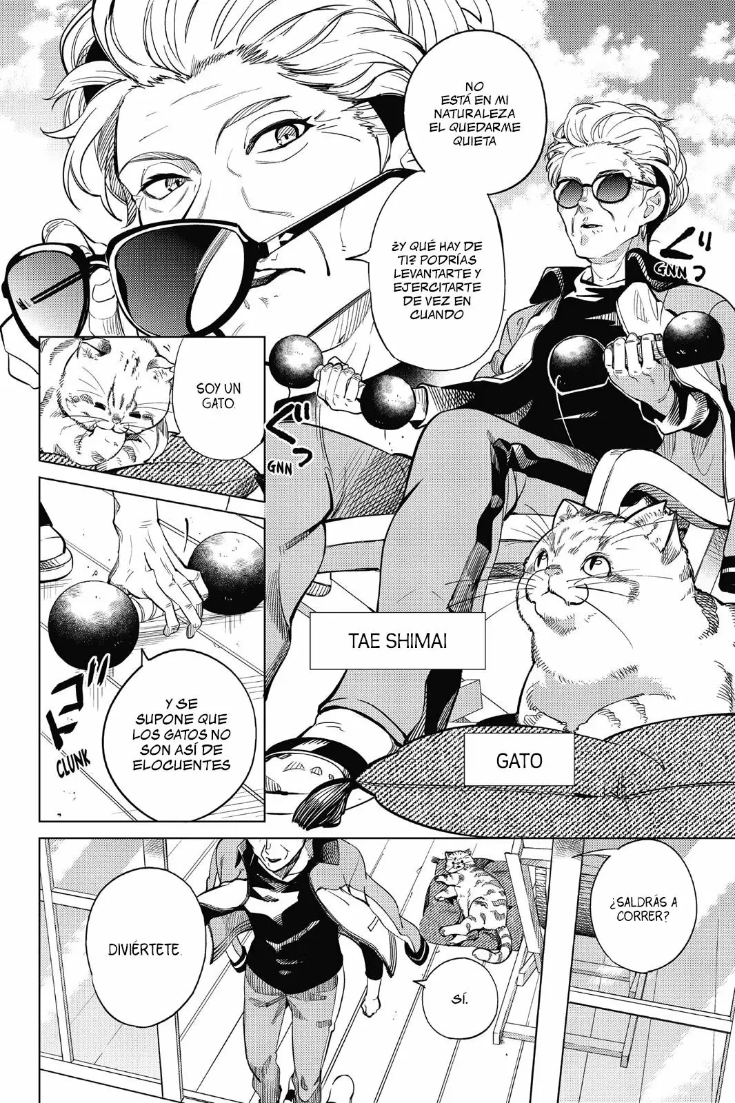 Kyokou Suiri Capítulo 17 - Page 14